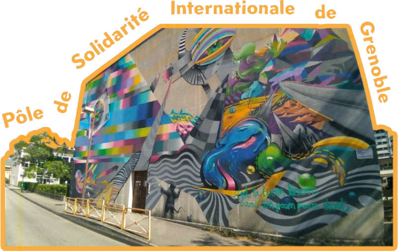 Pôle de Solidarité Internationale de Grenoble